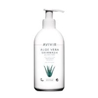 AVIVIR Aloe Vera Skin Wash 50% 300 ml