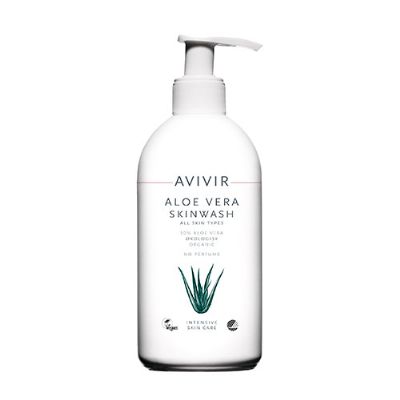 AVIVIR Aloe Vera Skin Wash 50% 300 ml