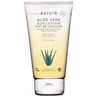 AVIVIR Aloe Vera Sun Lotion SPF 15 SPF 15 70% 150 ml