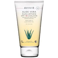 AVIVIR Aloe Vera Sun Lotion SPF 15 150 ml