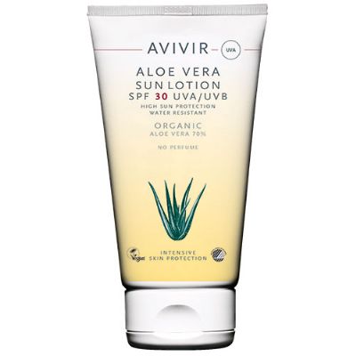 AVIVIR Aloe Vera Sun Lotion SPF 30 150 ml