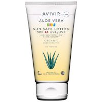 AVIVIR Aloe Vera kids sun SPF 30 Holdbarhed 09.11.25 150 ml