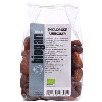 Abrikoser økologisk 500 g