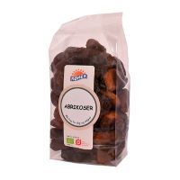 Abrikoser økologisk 400 g