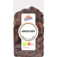 Abrikoser økologisk 250 g