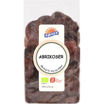 Abrikoser økologisk 250 g