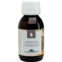 Abrikoskerne olie 100 ml