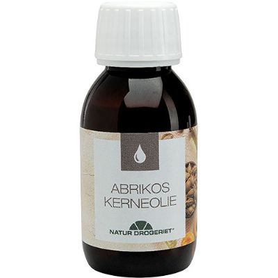 Abrikoskerne olie 100 ml