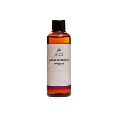 Abrikoskerneolie øko 500 ml