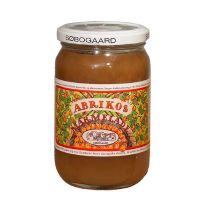 Abrikosmarmelade økologisk 400 g