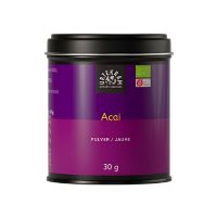 Acai pulver økologisk 30 g