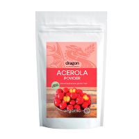 Acerola pulver økologisk 75 g
