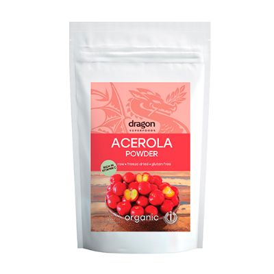 Acerola pulver økologisk 75 g