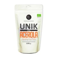 Acerola pulver økologisk 100 g