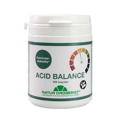 Acid Balance 180 kap