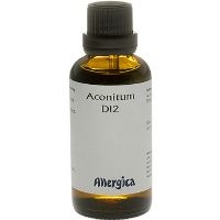 Aconitum D12 50 ml