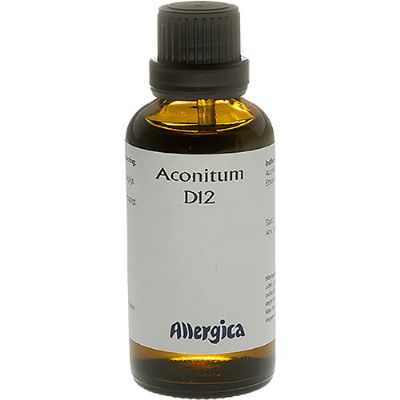 Aconitum D12 50 ml