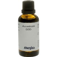 Aconitum D30 50 ml