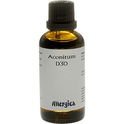 Aconitum D30 50 ml