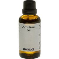 Aconitum D6 50 ml