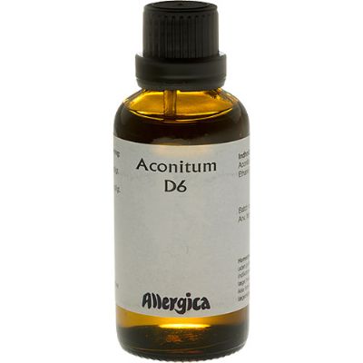 Aconitum D6 50 ml