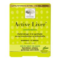 Active Liver 75 tab