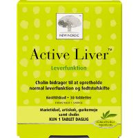 Active Liver 30 tab