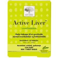 Active Liver 60 tab