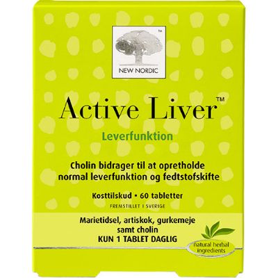 Active Liver 60 tab