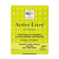 Active Liver 120 tab