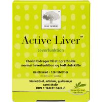 Active Liver 120 tab