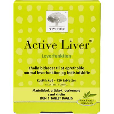 Active Liver 120 tab