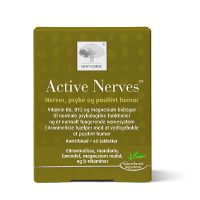 Active Nerves 60 tab