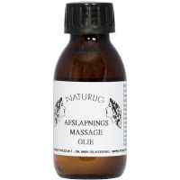 Afslapningsmassageolie 100 ml