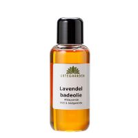 Afslappende badeolie lavendel 100 ml