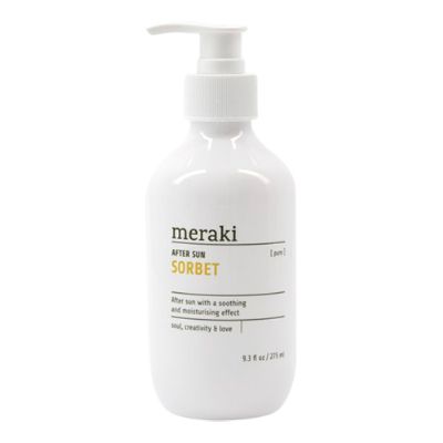 After sun sorbet, Pure 275 ml