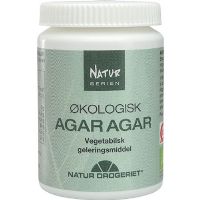 Agar Agar økologisk 50 g