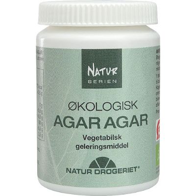 Agar Agar økologisk 50 g