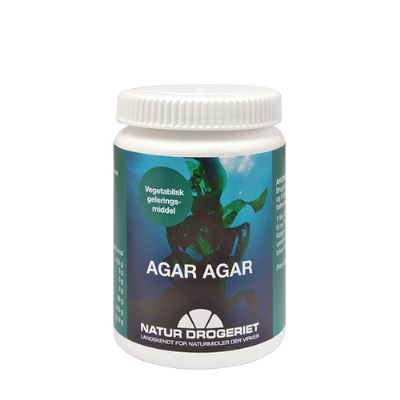 Agar-Agar pulver (tang - 50 g