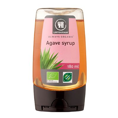 Agave sirup Lene Hansson økologisk 180 ml