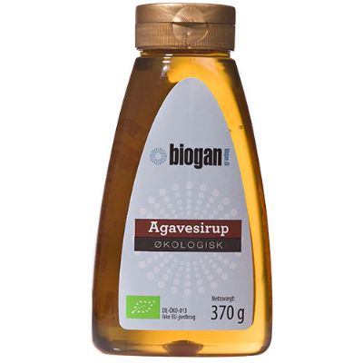 Agave sirup økologisk 350 g