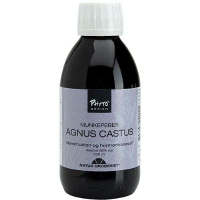 Agnus Castus dråber 200 ml