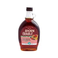 Ahornsirup Grade C økologisk 250 ml