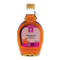 Ahornsirup økologisk 250 ml