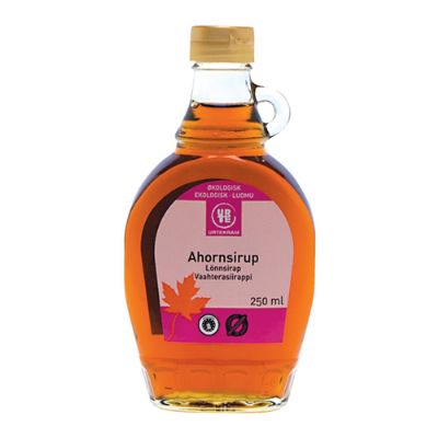 Ahornsirup økologisk 250 ml