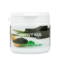 Aktivt kul pulver 80 g