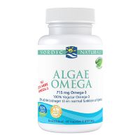 Algae Omega 3 60 kap