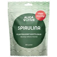 Spirulina pulver 200 g