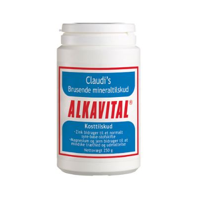 Alkavital 250 g