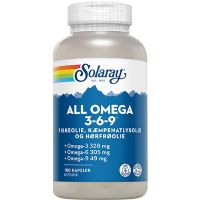 All Omega 3-6-9 180 kap